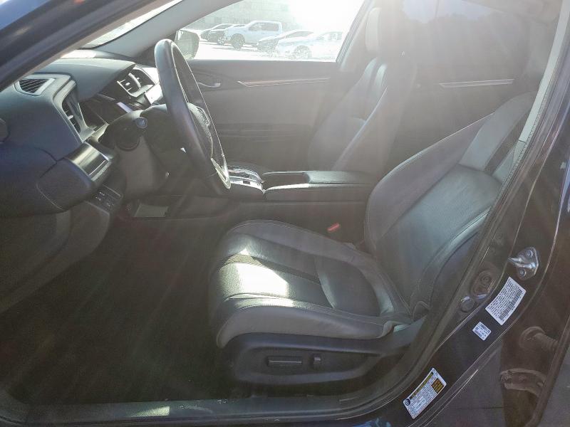 2020 HONDA CIVIC EXL - 19XFC1F77LE007860