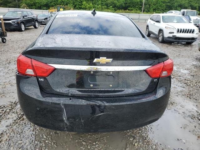 2019 CHEVROLET IMPALA LT 1G11Z5S3XKU139653