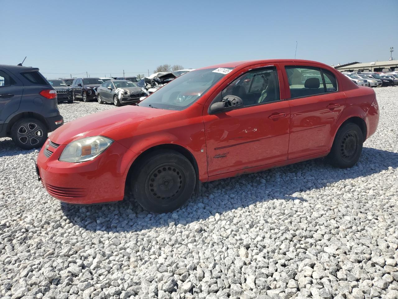 CHEVROLET COBALT 1LT