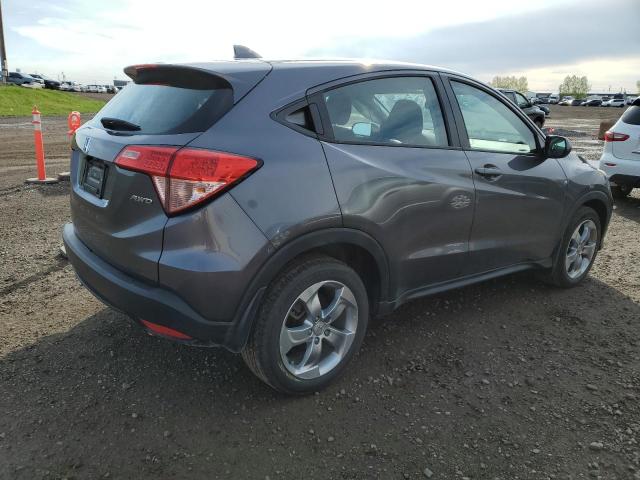 Vin: 3czru6h37hm104274, lot: 56908225, honda hr-v lx 20173