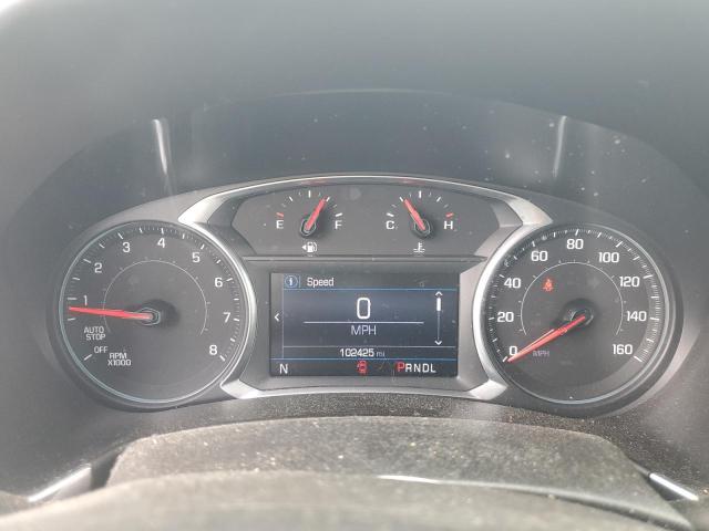 2019 CHEVROLET EQUINOX LT - 2GNAXKEV9K6272063