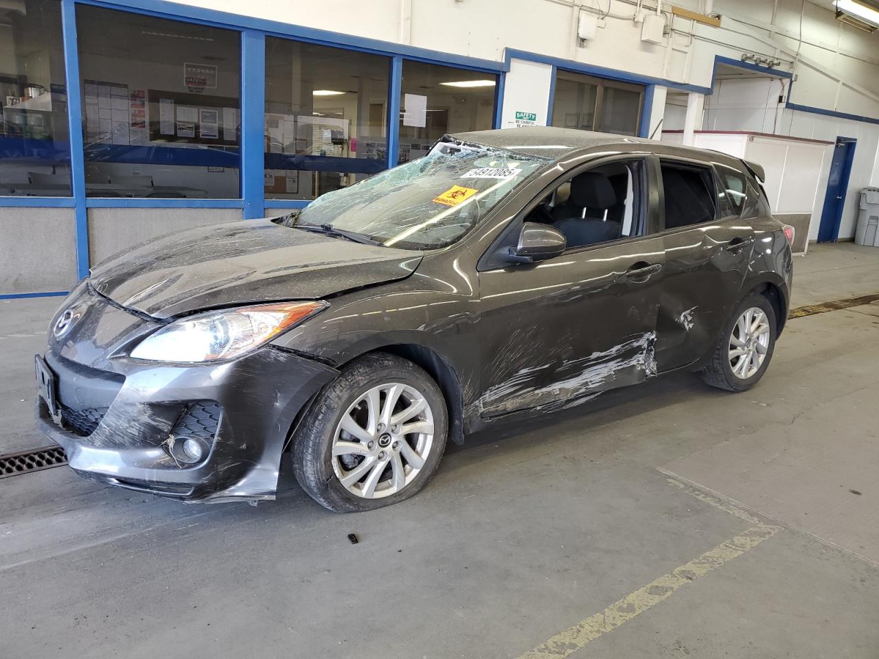MAZDA 3 I
