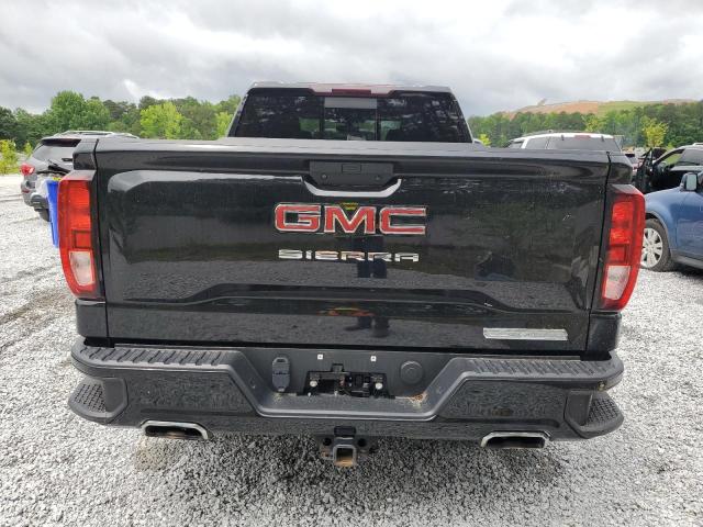 2021 GMC SIERRA K15 1GTU9CED0MZ222608