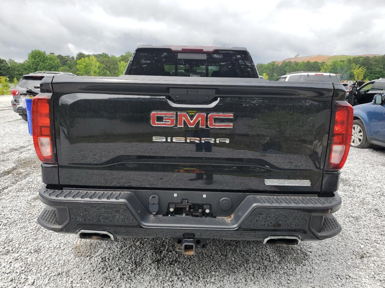 GMC SIERRA K1500 ELEVATION