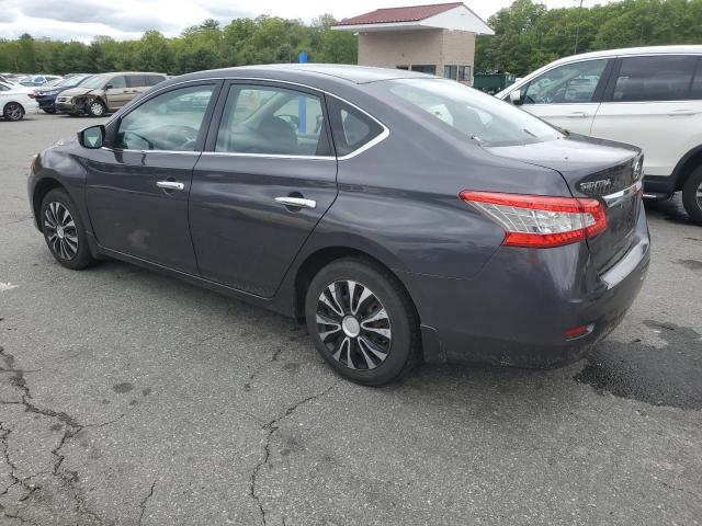 Vin: 3n1ab7ap0el616653, lot: 56721895, nissan sentra s 20142