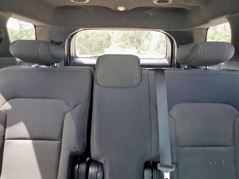 2018 FORD EXPLORER X - 1FM5K7D82JGA04502