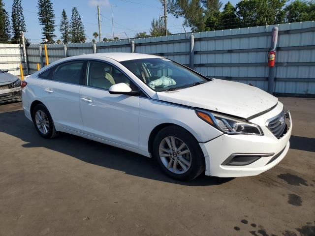 Vin: 5npe24af6gh416075, lot: 57347995, hyundai sonata se 20164