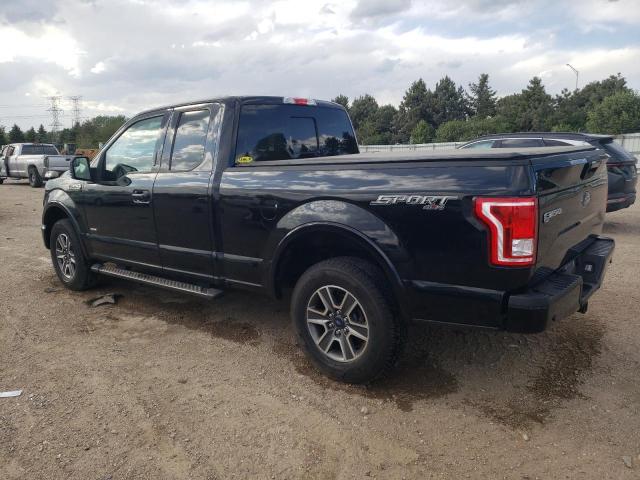 Vin: 1ftex1ep3hfb40890, lot: 57095095, ford f-150 super cab 20172