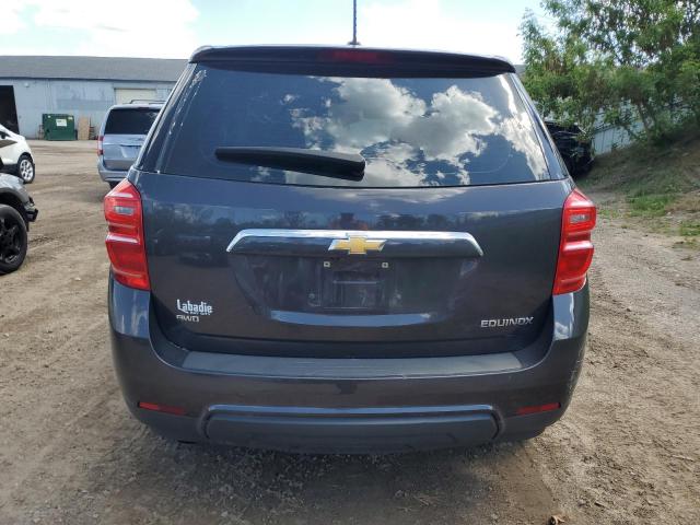 2016 CHEVROLET EQUINOX LS - 2GNFLEEK9G6263895