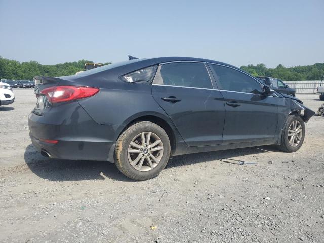 Vin: 5npe24aa8gh434405, lot: 57081335, hyundai sonata eco 20163