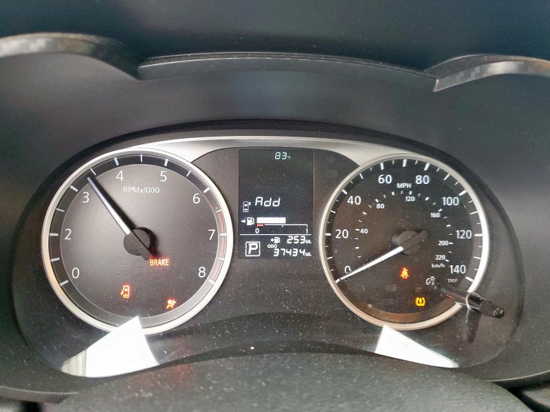 2020 NISSAN VERSA S - 3N1CN8DV2LL868241