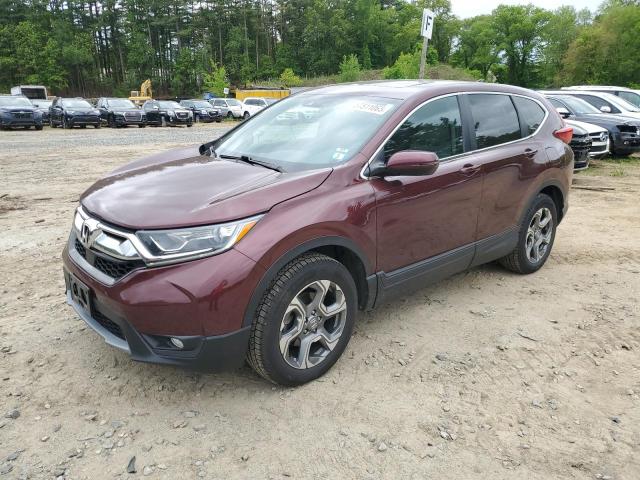Vin: 5j6rw2h88hl078087, lot: 57511065, honda crv exl 2017 img_1