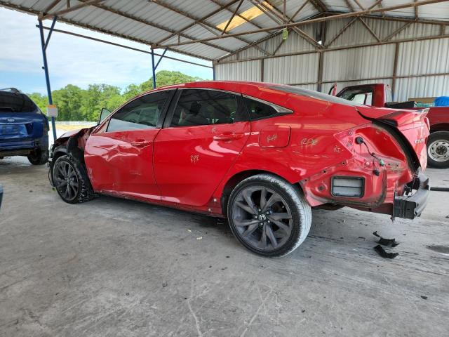 Vin: 2hgfc2f84kh517098, lot: 57552175, honda civic sport 20192
