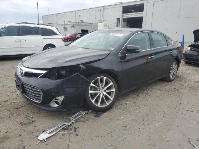Vin: 4t1bk1eb4fu186075, lot: 58228275, toyota avalon xle 2015 img_1