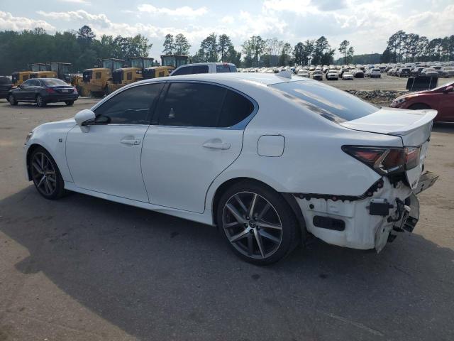 Vin: jthbz1bl2ga000483, lot: 55684855, lexus gs350 350 base 20162