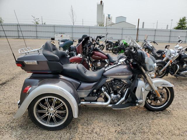 HARLEY-DAVIDSON FLHTK ELEC