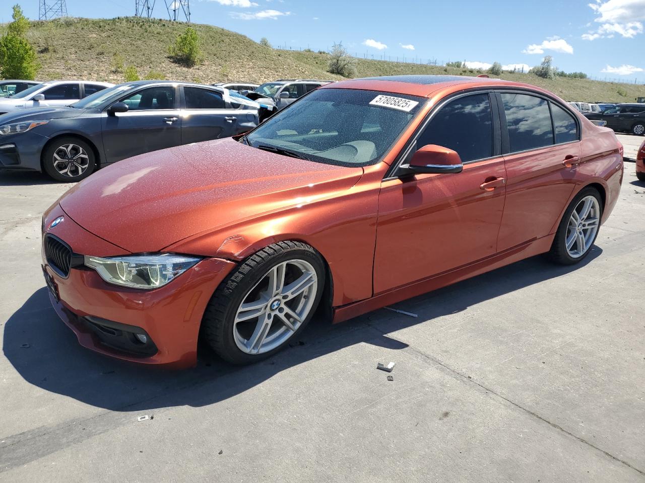 BMW 3 SERIES XI