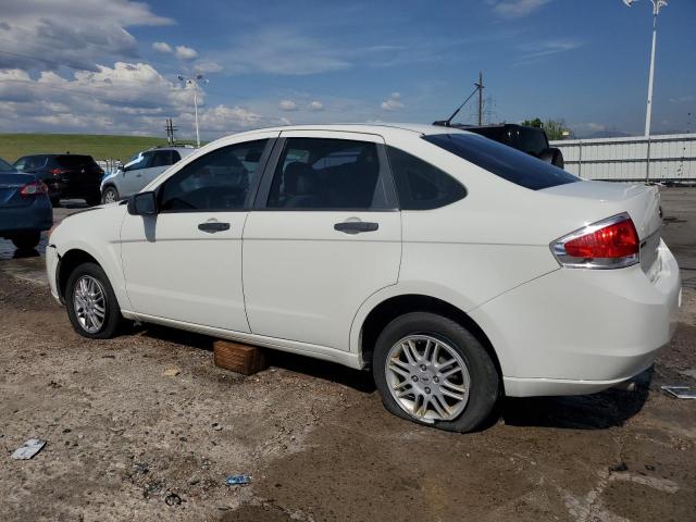 Vin: 1fahp3fn4aw191994, lot: 58441375, ford focus se 20102