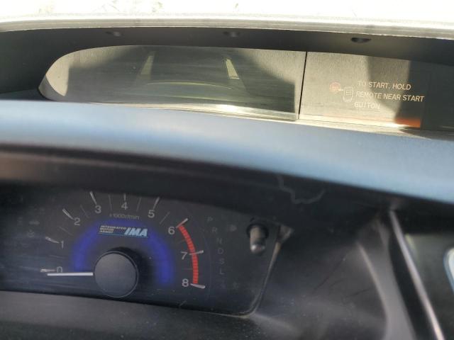 2015 HONDA CIVIC HYBR 19XFB4F28FE000719