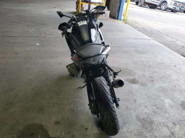 2015 YAMAHA YZFR3 MH3RH06Y9FK007816