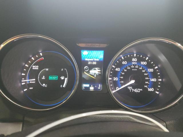 2015 HYUNDAI SONATA HYB KMHEC4A42FA135260