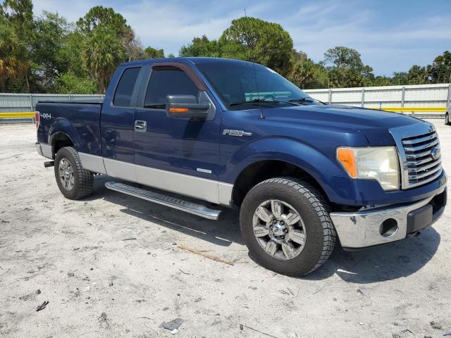 2011 FORD F150 SUPER - 1FTFX1ET8BFC18119