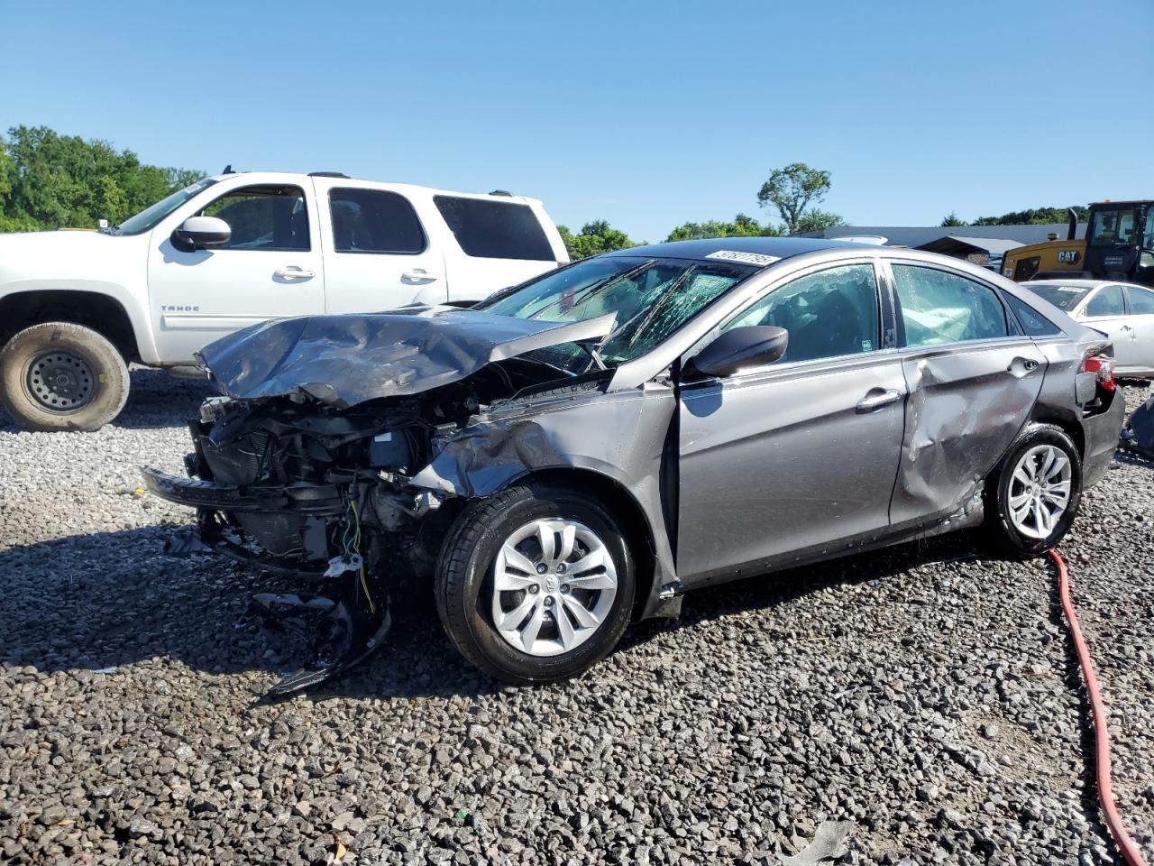 HYUNDAI SONATA GLS