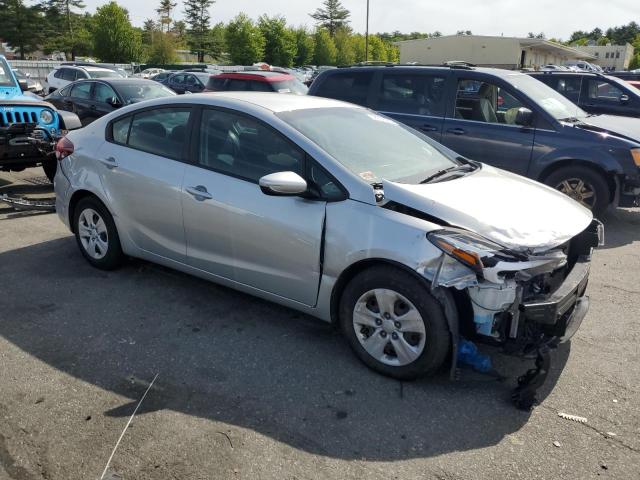 Vin: 3kpfk4a74je246386, lot: 58602965, kia forte lx 20184
