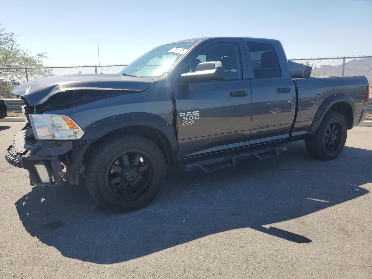 RAM 1500 ST