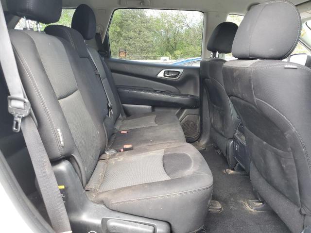 2018 NISSAN PATHFINDER - 5N1DR2MM3JC649240