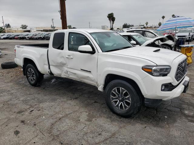 Vin: 3tyrz5cn9nt022444, lot: 56527775, toyota tacoma access cab 20224
