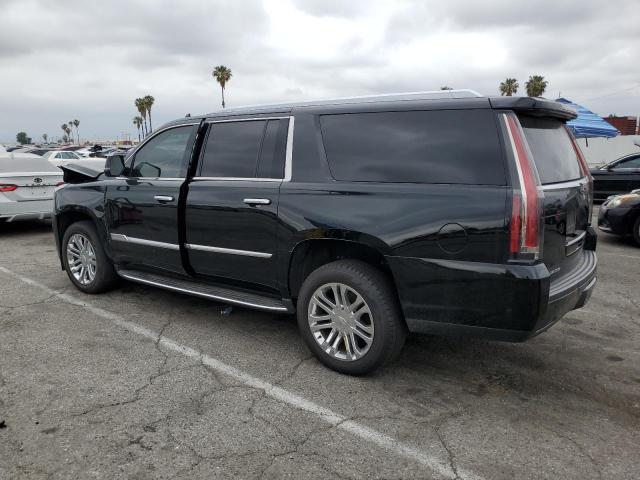 Vin: 1gys4gkj7jr187899, lot: 55578765, cadillac escalade esv 20182