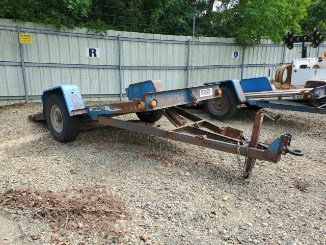 Global Auto Auctions: 1999 DITCH WITCH TRAILER