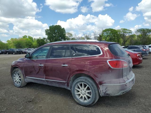 Vin: 5gakvbkd1hj290956, lot: 56629805, buick enclave 20172