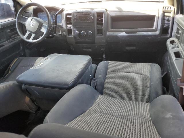 2009 DODGE RAM 1500 #3158498632