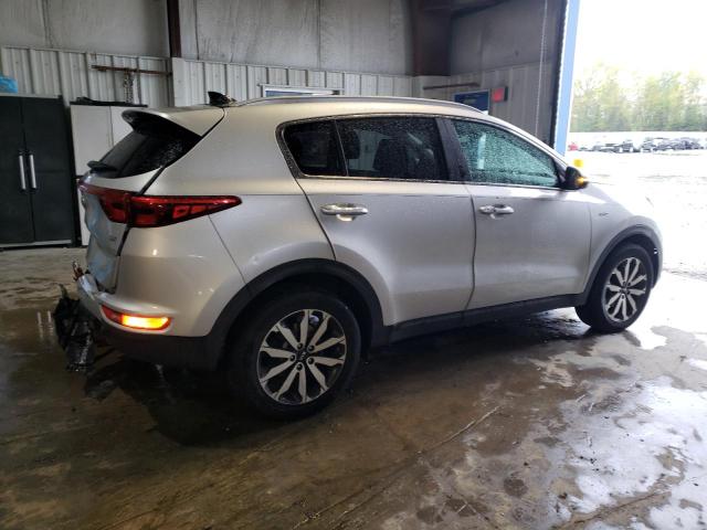 Vin: kndpncac4h7058643, lot: 55596435, kia sportage ex 20173