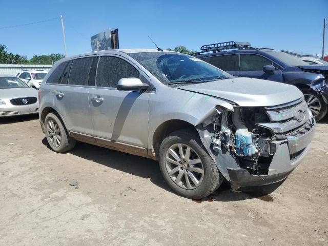 Vin: 2fmdk3kc2cba09060, lot: 56410345, ford edge limited 20124