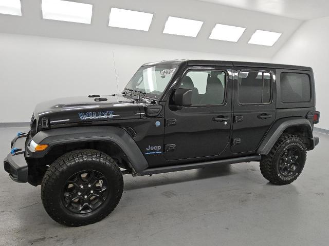 Vin: 1c4jjxn65pw642504, lot: 57531075, jeep wrangler 4xe 2023 img_1