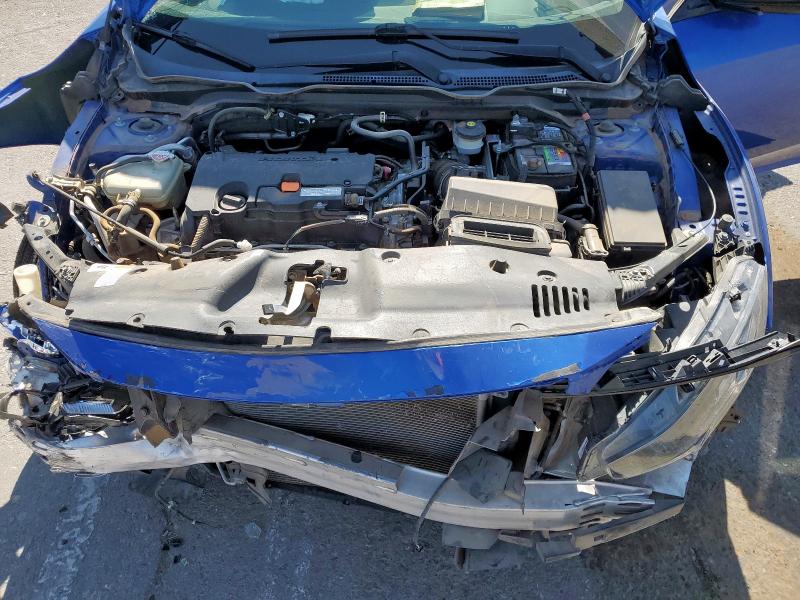 2020 HONDA CIVIC LX - 2HGFC2F62LH575078
