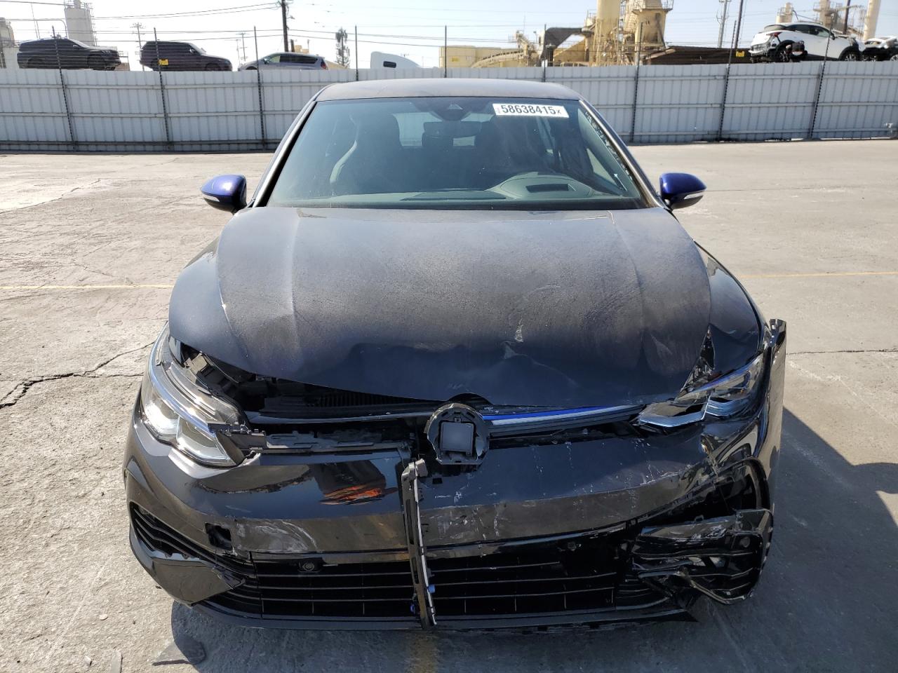 VOLKSWAGEN GOLF R 20TH ANNIVERSARY