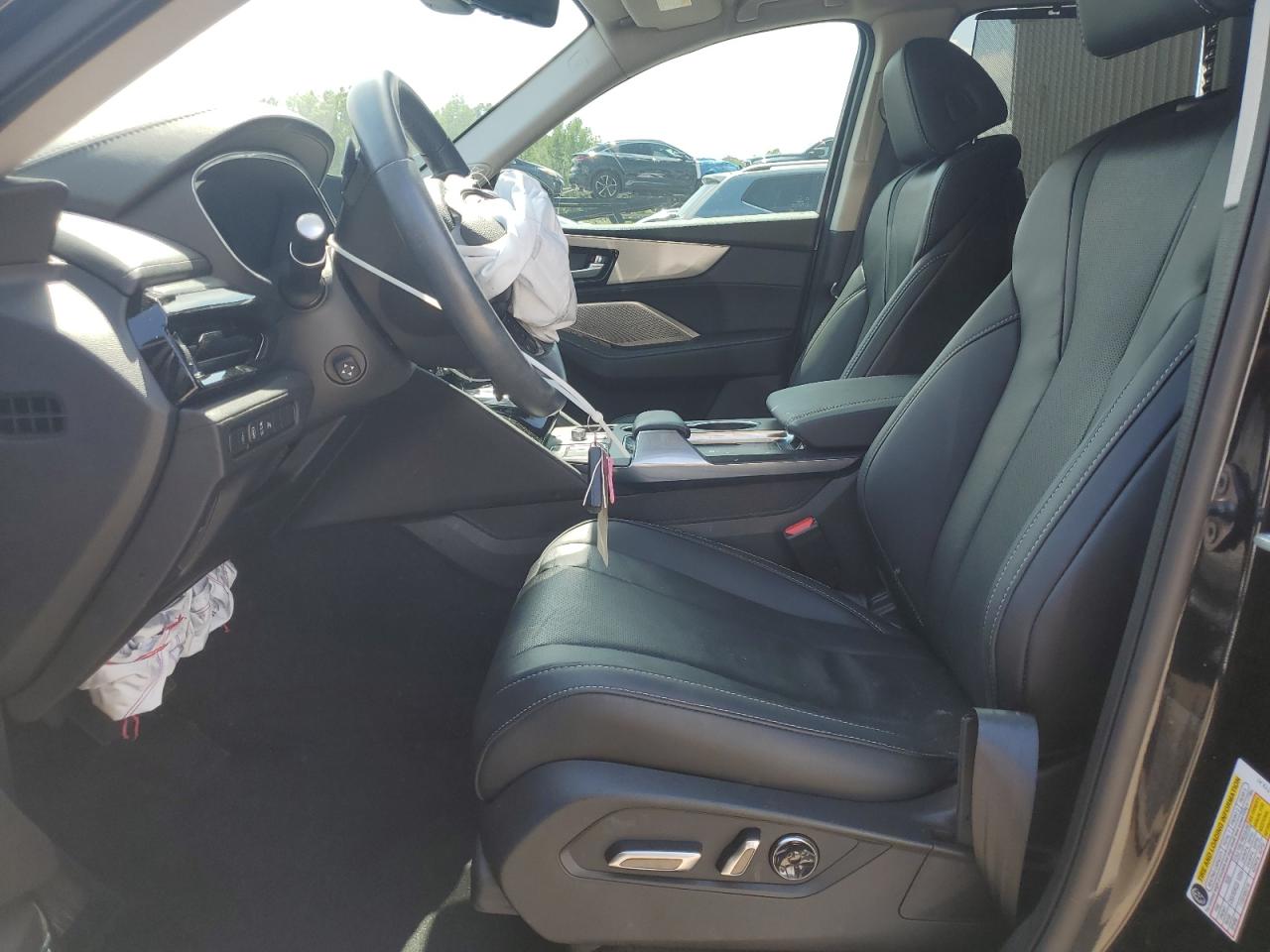 ACURA MDX TECHNOLOGY