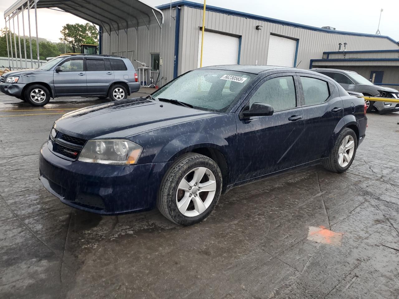 DODGE AVENGER SE