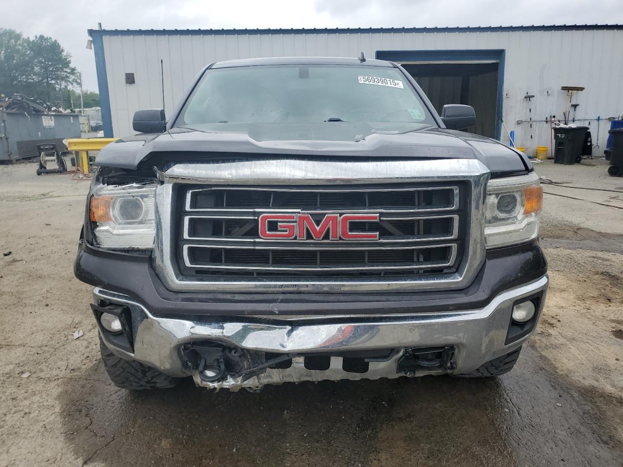 GMC SIERRA K1500 SLE
