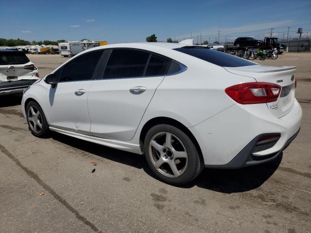 Vin: 1g1be5sm4h7125120, lot: 56846015, chevrolet cruze lt 20172