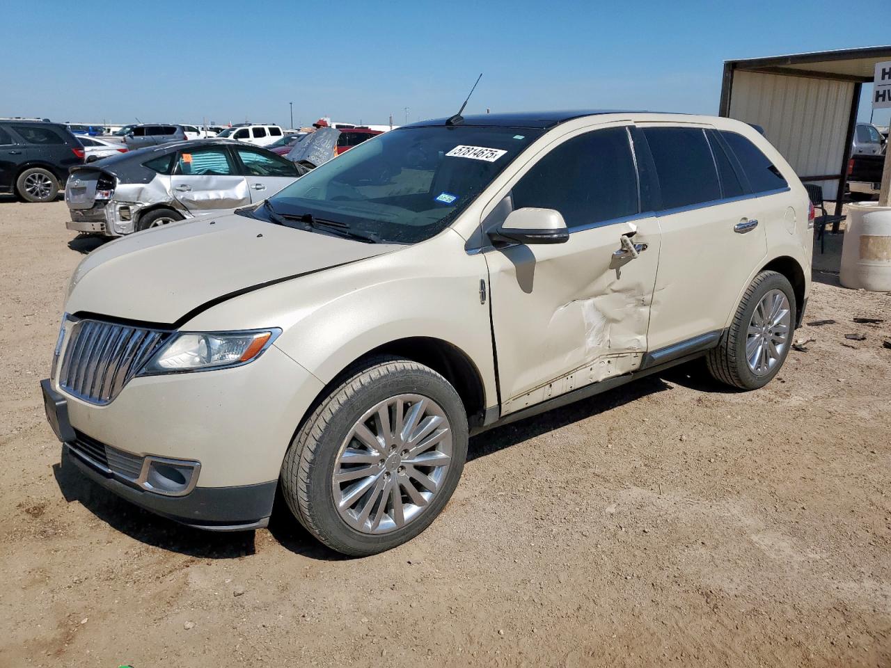 LINCOLN MKX