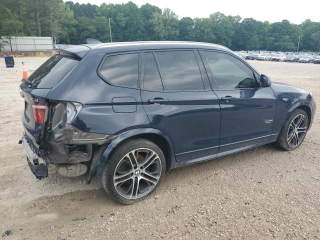 2016 BMW X3 SDRIVE2 5UXWZ7C51G0R32362