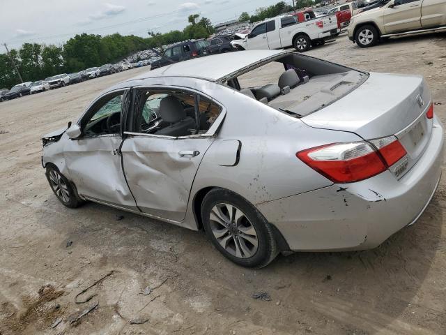 2014 HONDA ACCORD LX #3305369314