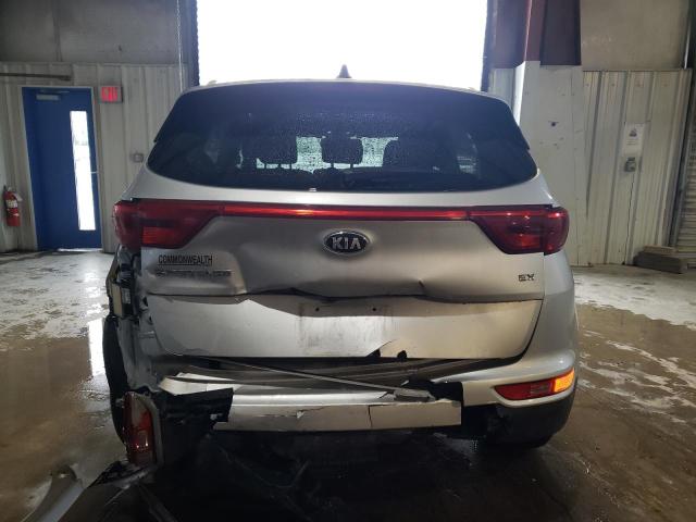2017 KIA SPORTAGE E - KNDPNCAC4H7058643