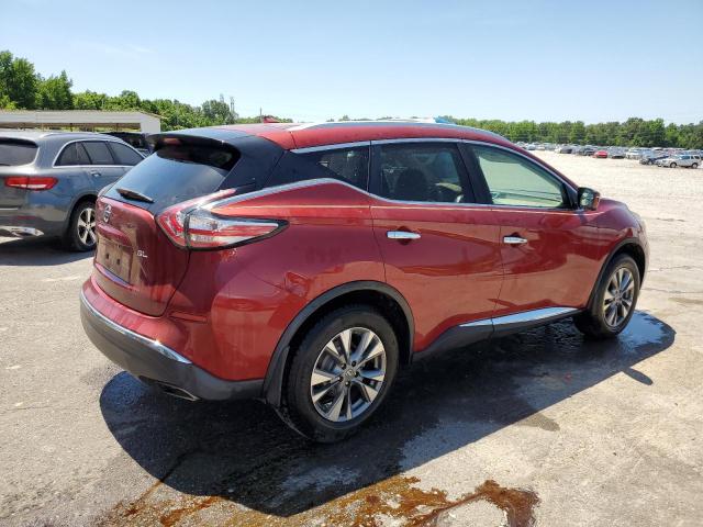 Vin: 5n1az2mg0gn126221, lot: 56737905, nissan murano s 20163