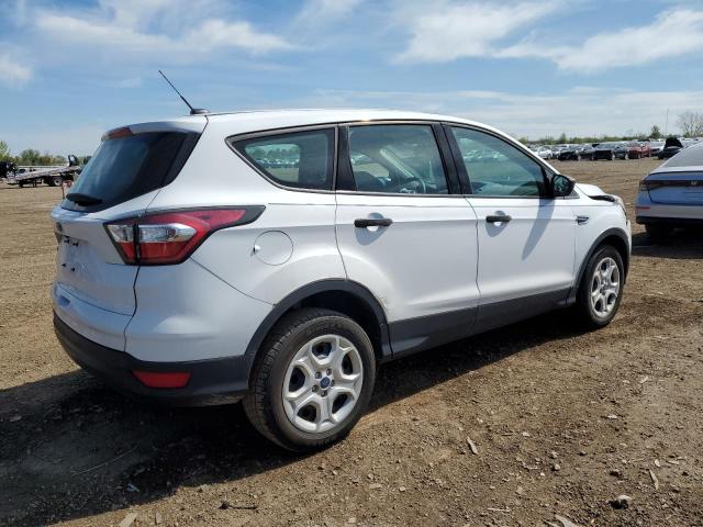 Vin: 1fmcu0f75hub49882, lot: 55342765, ford escape s 20173
